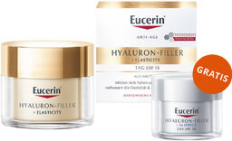 Eucerin Hyaluron Filler + Elasticity, ujędrniający krem przeciwzmarszczkowy