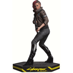 Figurka Cyberpunk 2077 - Female V (Dark Horse,