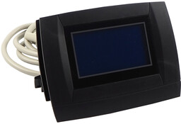 Wyświetlacz zewnętrzny LCD do liczarki Glover GC-25, GC-180,