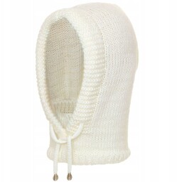 Kaptur damski MILEY Ecru