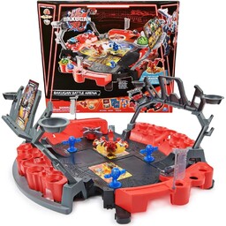 Spin Master, pole bitwy, Bakugan 3.0