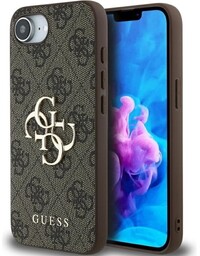 Guess Etui Hardcase 4G Big Metal Logo