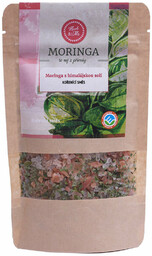 Moringa s himalájskou solí