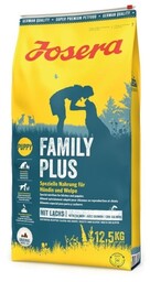 JOSERA Family Plus ciąża,laktacja,szczeniaki 12,5kg