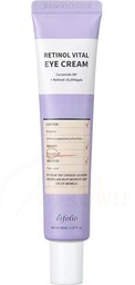 Rewitalizujący krem pod oczy z retinolem, Esfolio, 40