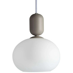 Nordlux - Notti Lampa Wisząca Grey