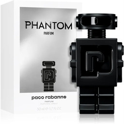 Paco Rabanne, Phantom Parfum, Woda Perfumowana, 50ml