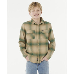 koszula RIP CURL - Count Flannel Shirt -Boy