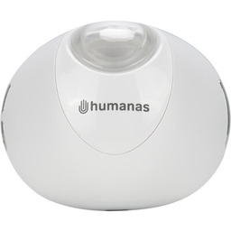 HUMANAS Masażer Luminova Biały