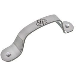 BALLARINI Patelnia Alba głęboka z 2 uchwytami tytanowa