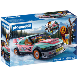 Playmobil Cars 72062 Terenówka tuningowa