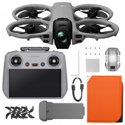 Dron Dji Avata 360 Fpv 8K 60FPS Kamera