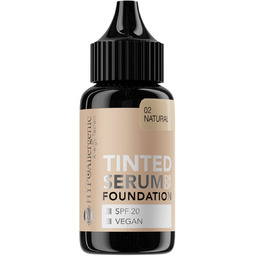 Bell Tinted Serum Drop Foundation Podkład-Serum z Filtrem