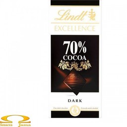 Czekolada Lindt 70% cacao 100g