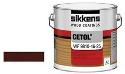 Akzo Nobel Lazur nawierzchniowy Cetol WF9810-46-25 J048T Palisander