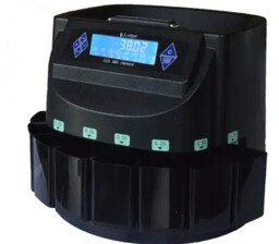 Liczarka bilonu, sorter do monet, Ludger CCS 950