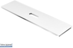 EXCELLENT DOEX.1101.750.TR Zen półka wannowa prosta 75 cm