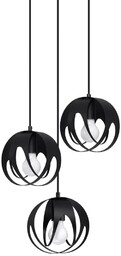 Sollux Wisząca lampa industrialna SL.1088 do jadalni nad