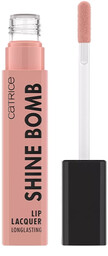 Catrice Shine Bomb, pomadka w płynie, 010 French
