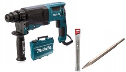 Makita HR2630 Młotowiertarka Wiertarka Udarowa Sds Szpic Makita