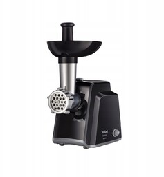 Maszynka do mielenia mięsa wielofunkcyjna Tefal NE105838 Czarny