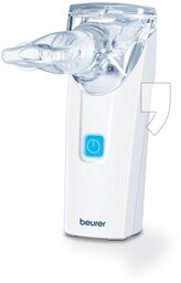 Inhalator ultradźwiękowy, dla dzieci i dorosłych BEURER IH