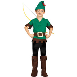 Kostium Robin Hood