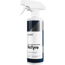 CARPRO ReTyre produkt do czyszczenia opon i gumy