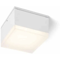 Lampa sufitowa nowoczesna ORINO SQ biała R13628 -