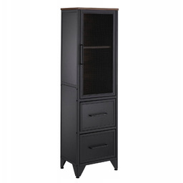 Regał szafka półka słupek industrialny loft