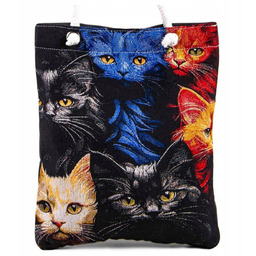 Torba Torebka Damska Gobelin Turecka Mocna Wytrzymała Orientalny