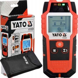 Wykrywacz Profili Przewodów Pod Napiąciem Detektor Drewna Kabli