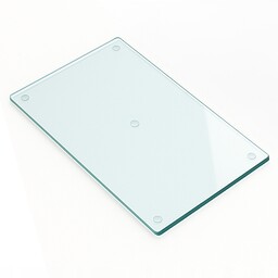 Szklana deska do krojenia kuchenna deska do serwowania