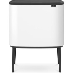 Brabantia - Bo Touch Bin 23+11L - Duży