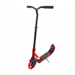 Hulajnoga Indiana R1 Led Czerwony