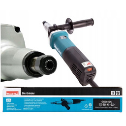 Makita GD0810C Szlifierka wielofunkcyjna Prosta Palcowa 750W Regulacja