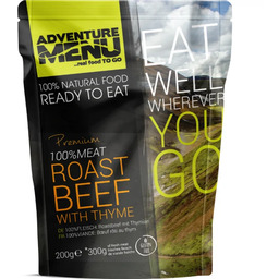 Adventure Menu Pieczeń Wołowa z Tymiankiem 10 x