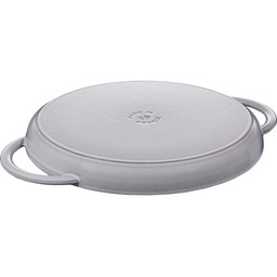 Zwilling Staub Iron Patelnia grillowa 30 CM 40511-782-0