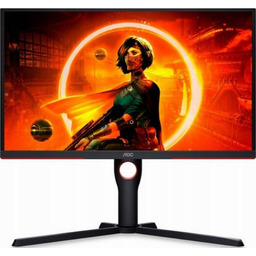 Monitor Aoc 25G3ZM/BK 24.5" Full Hd 0.5ms 240Hz