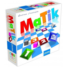 Matik, gra planszowa, Granna