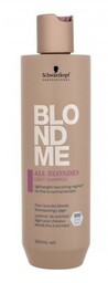 Schwarzkopf Professional Blond Me All Blondes Light szampon