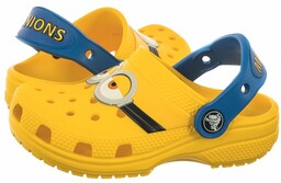 Klapki Crocs Fl Classic Minions Clog 206810-730 (CR294-a)