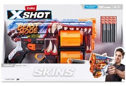 ZURU Wyrzutnia X-Shot Skins Dread Beast 36517P ZAMÓW