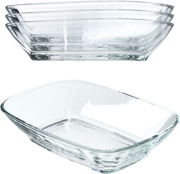 Salaterka prosta Cori 230 ml, 4 szt.