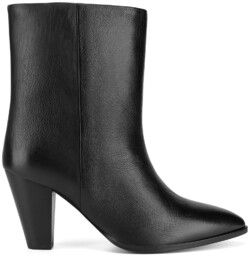 Botki Gino Rossi HANYIA-116027 Czarny