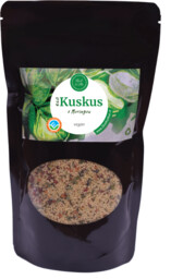 Kuskus s moringou