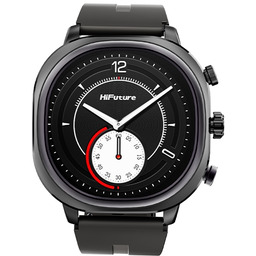 Smartwatch HiFuture FutureFit Aix Lite, minimalistyczny, funkcjonalny