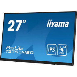 iiyama ProLite T2755MSC-B1 Monitor Dotykowy 27'' Full HD