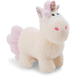 NICI 61905 NICI pluszowy jednorożec Creamy Pink, miękki