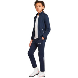 Nike Uniseks Academy CW6133 Dres, Granatowy/Biały, S